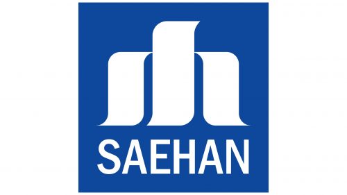 Saehan Motors Logo