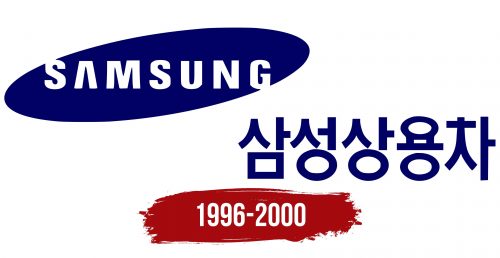 Samsung Commercial Vehicles Logo History