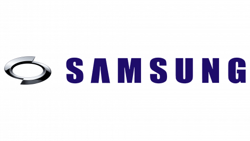 Samsung Motors Logo 1994