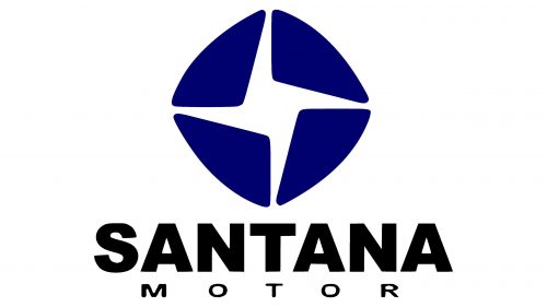 Santana Motor Logo