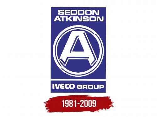 Seddon Atkinson Logo History