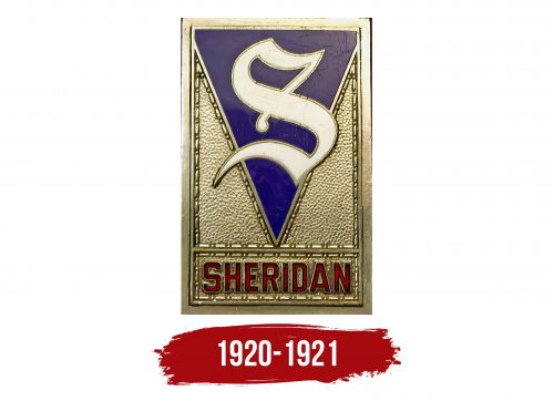 Sheridan Logo History