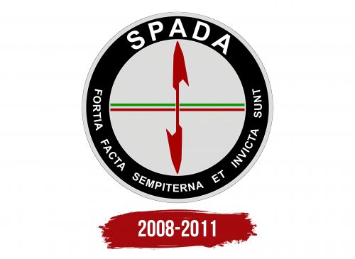 Spada Vetture Sport Logo History