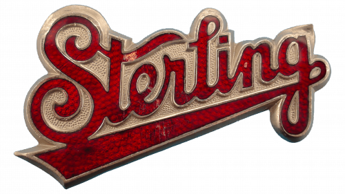 Sterling Trucks Logo 1953