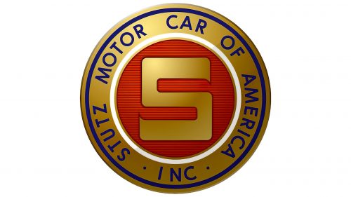 Stutz Motor Company Logo