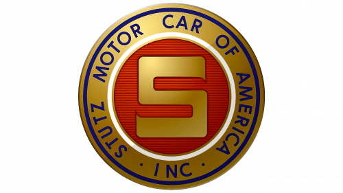 Stutz Motor Company Logo