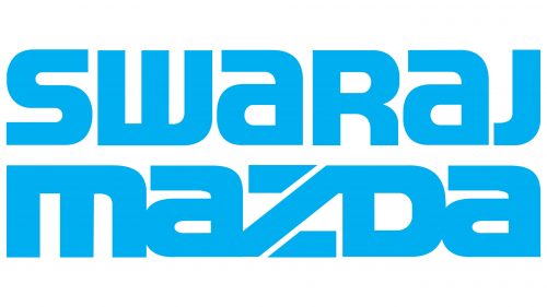 Swaraj Mazda Logo