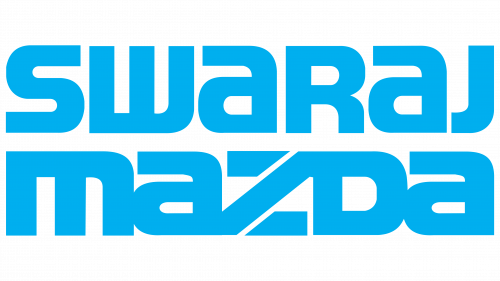 Swaraj Mazda Logo