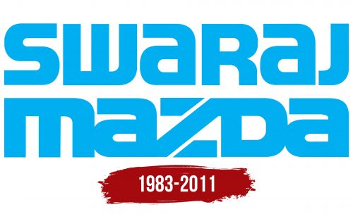 Swaraj Mazda Logo History