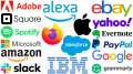Tech logos, The most famous technology company logos and names