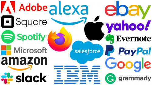 Tech Logos: Famous Technology Company Logos And Names