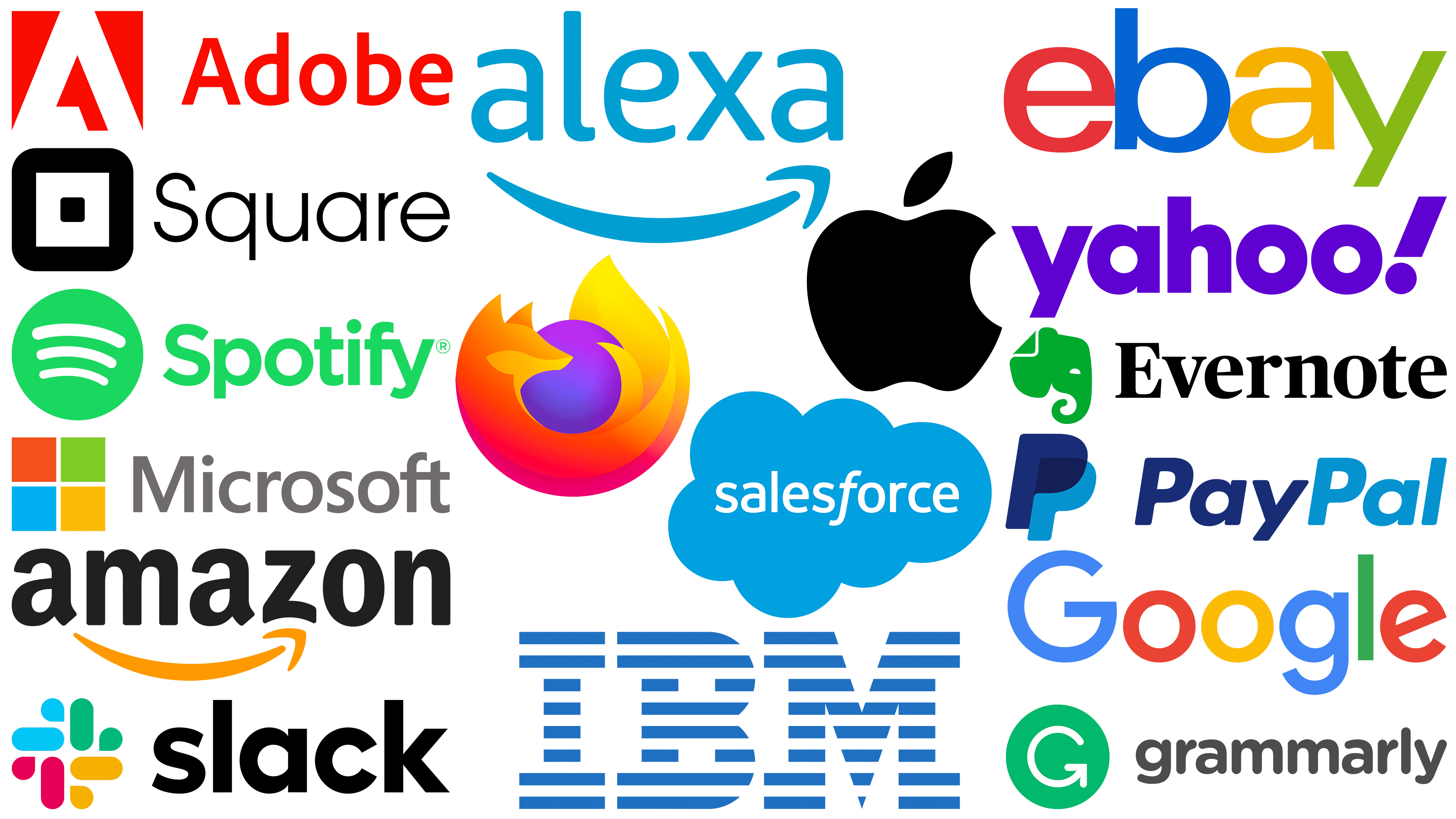 Famous Company Logos With Names - Infoupdate.org