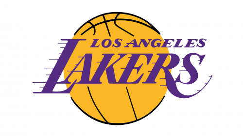 The LA Lakers Logo