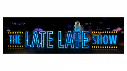 The Late Late Show Logo 2009