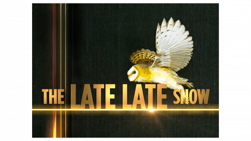 The Late Late Show Logo 2019