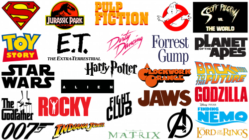 The best movie logos, Your guide to the most iconic film logos of all time