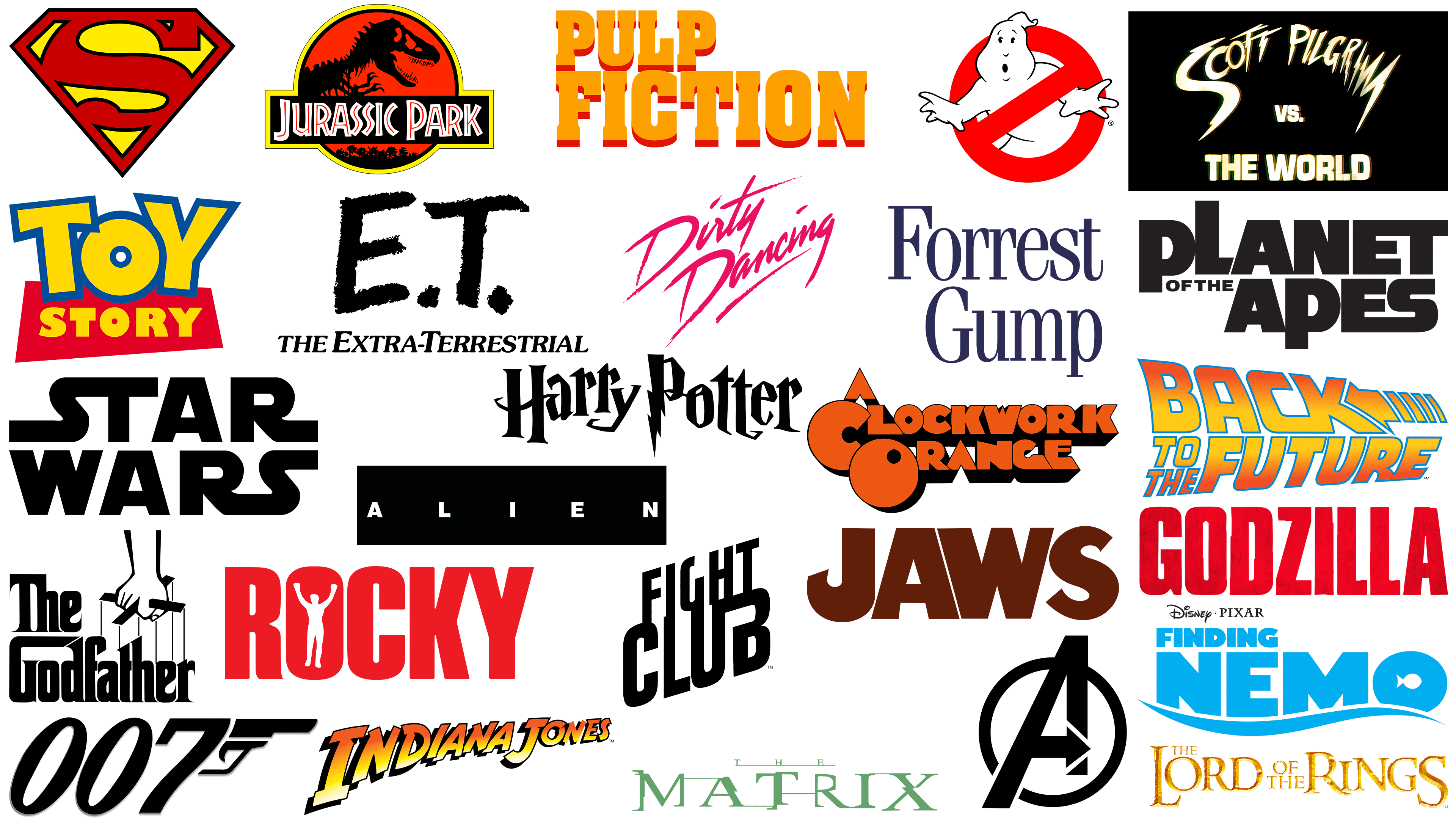 top movie studio logos