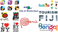 The best tourist board logos