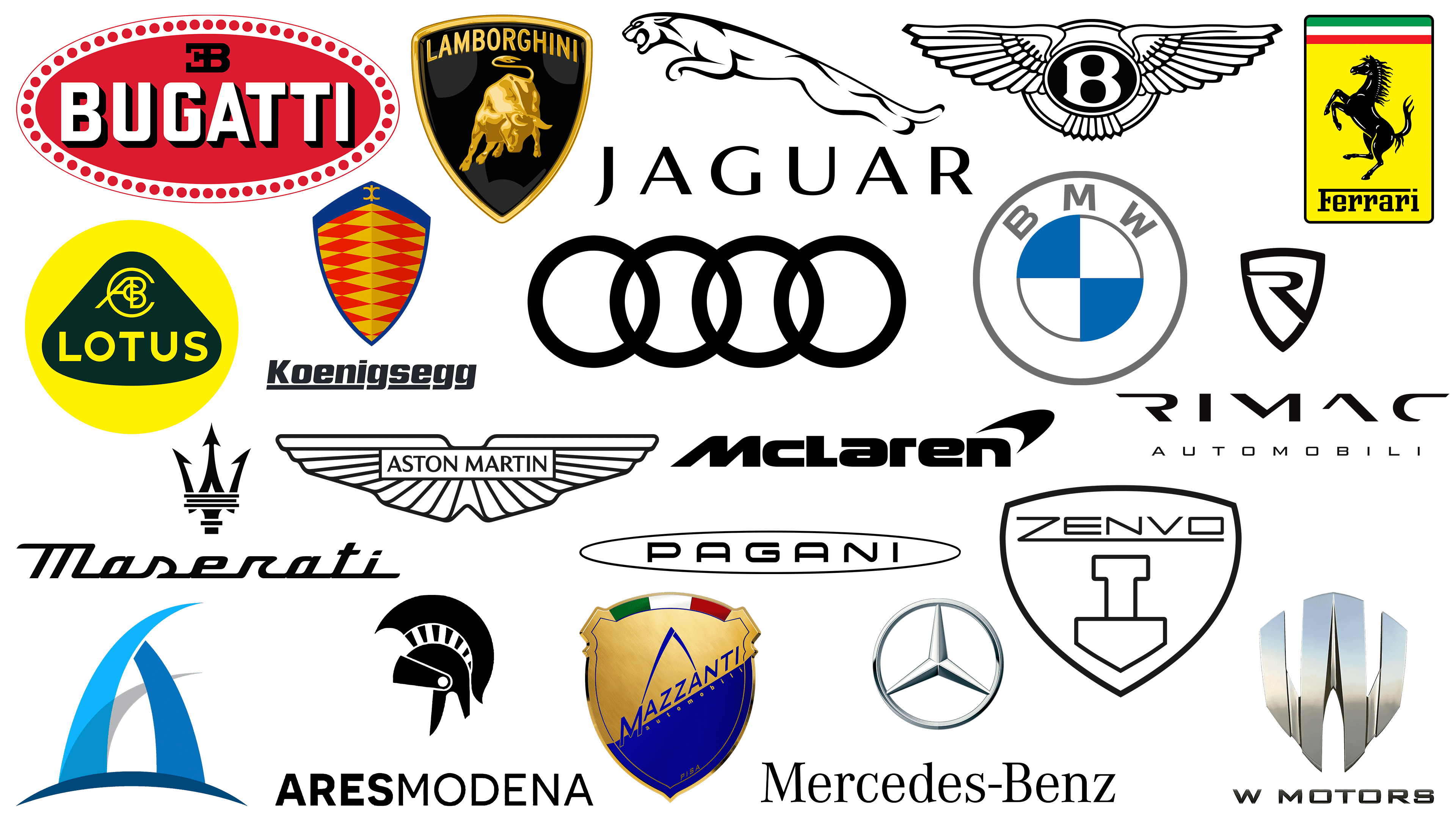 Which car brand is the most luxury?