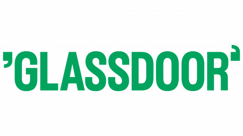 The new Glassdoor Logo