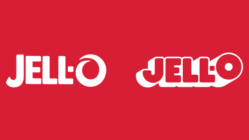 The new Jell-O Logo