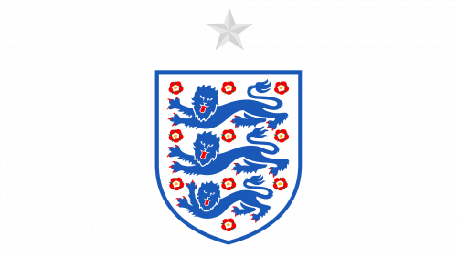 Three Lions (England national team) Logo