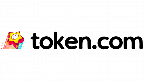 Token.com Logo 2017