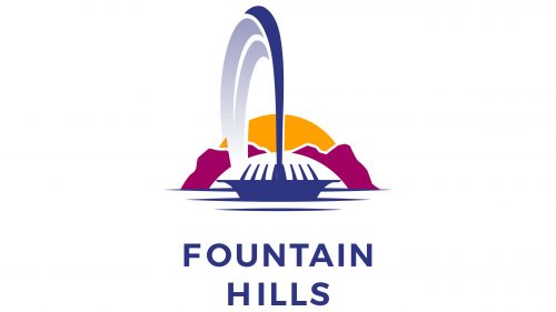 Town of Fountain Hills Logo