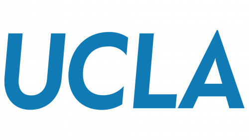 UCLA (University of LA) Logo