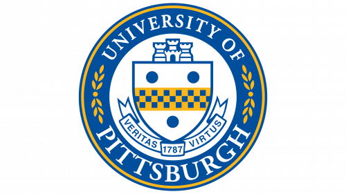 University of Pittsburgh Seal Logo