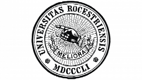 University of Rochester Logo 1852