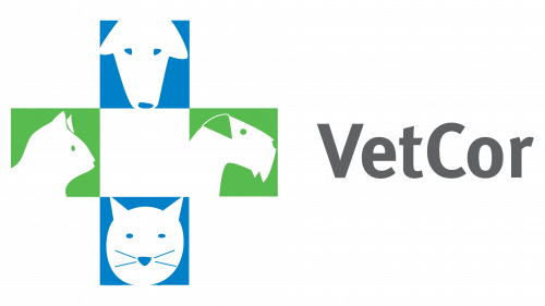 Vetcor Logo before 2020