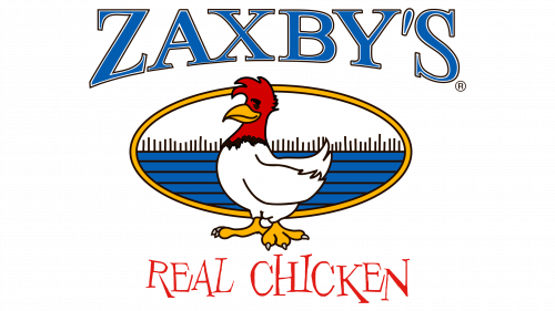 Zaxby's Logo 1998