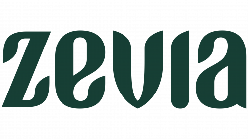Zevia Logo New