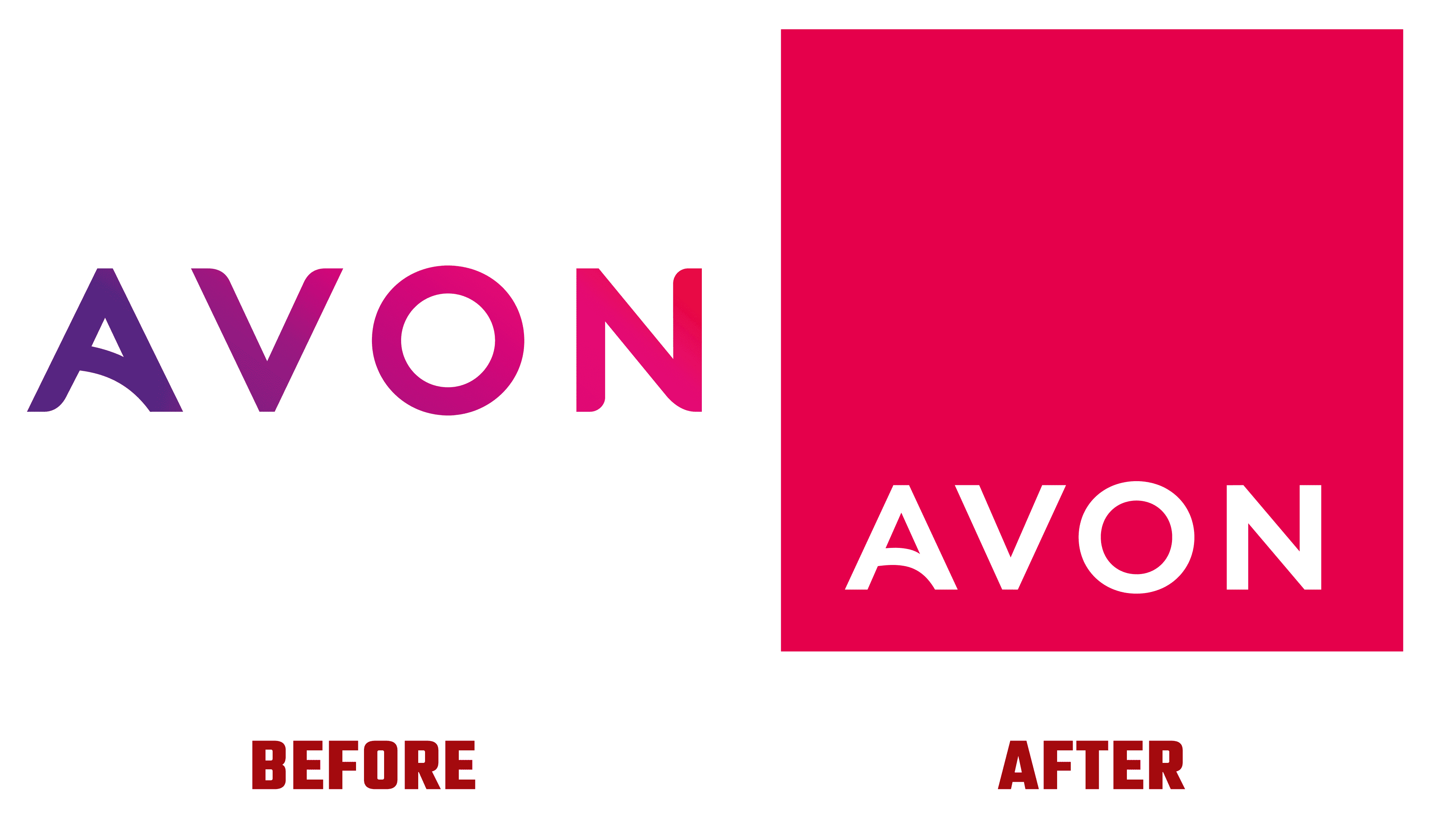 Beauty Giant Avon Has Unveiled A New Visual Identity Beauty Giant Avon Has Unveiled A New Visual Identity
