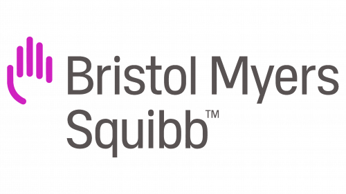 BMS (Bristol Myers Squibb) Emblem