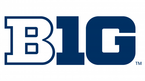 Big Ten Conference Emblem