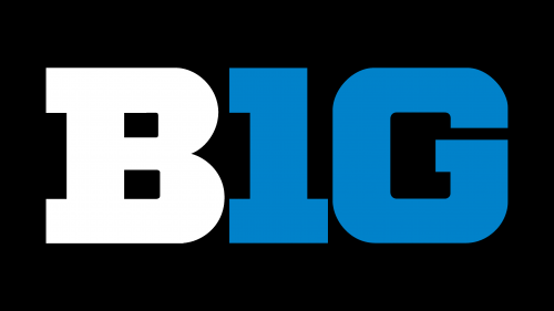 Big Ten Conference Symbol