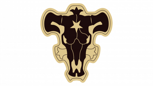 Black Bulls Logo