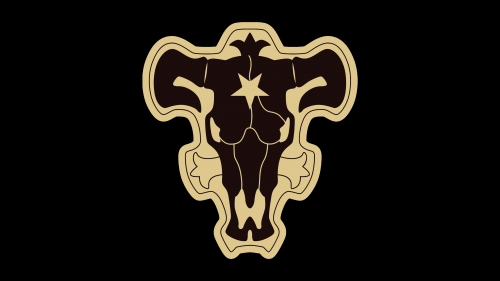 Black Bulls Symbol