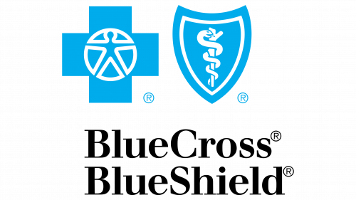 Blue Cross Blue Shield Emblem