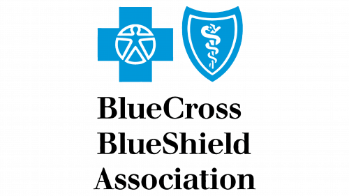 Blue Cross Blue Shield Logo 1982