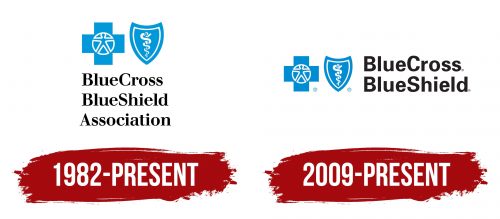 Blue Cross Blue Shield Logo History
