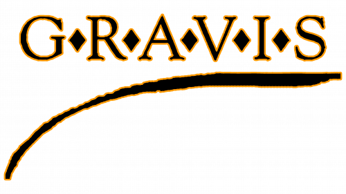 Gravis Logo 1986