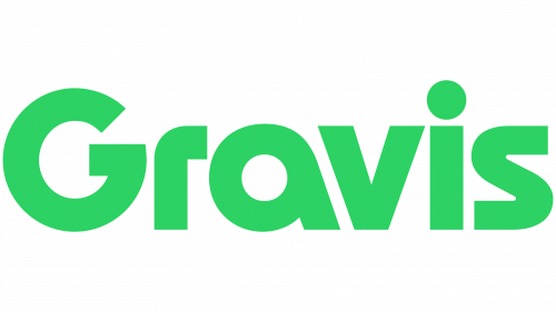 Gravis New Logo