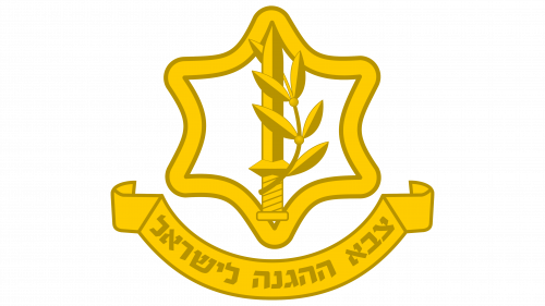 Israel Defense Forces (IDF) Symbol