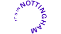 It's in Nottingham New Logo
