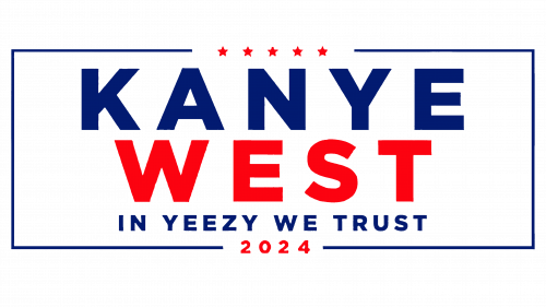 Kanye West presidential campaign 2024 Emblem