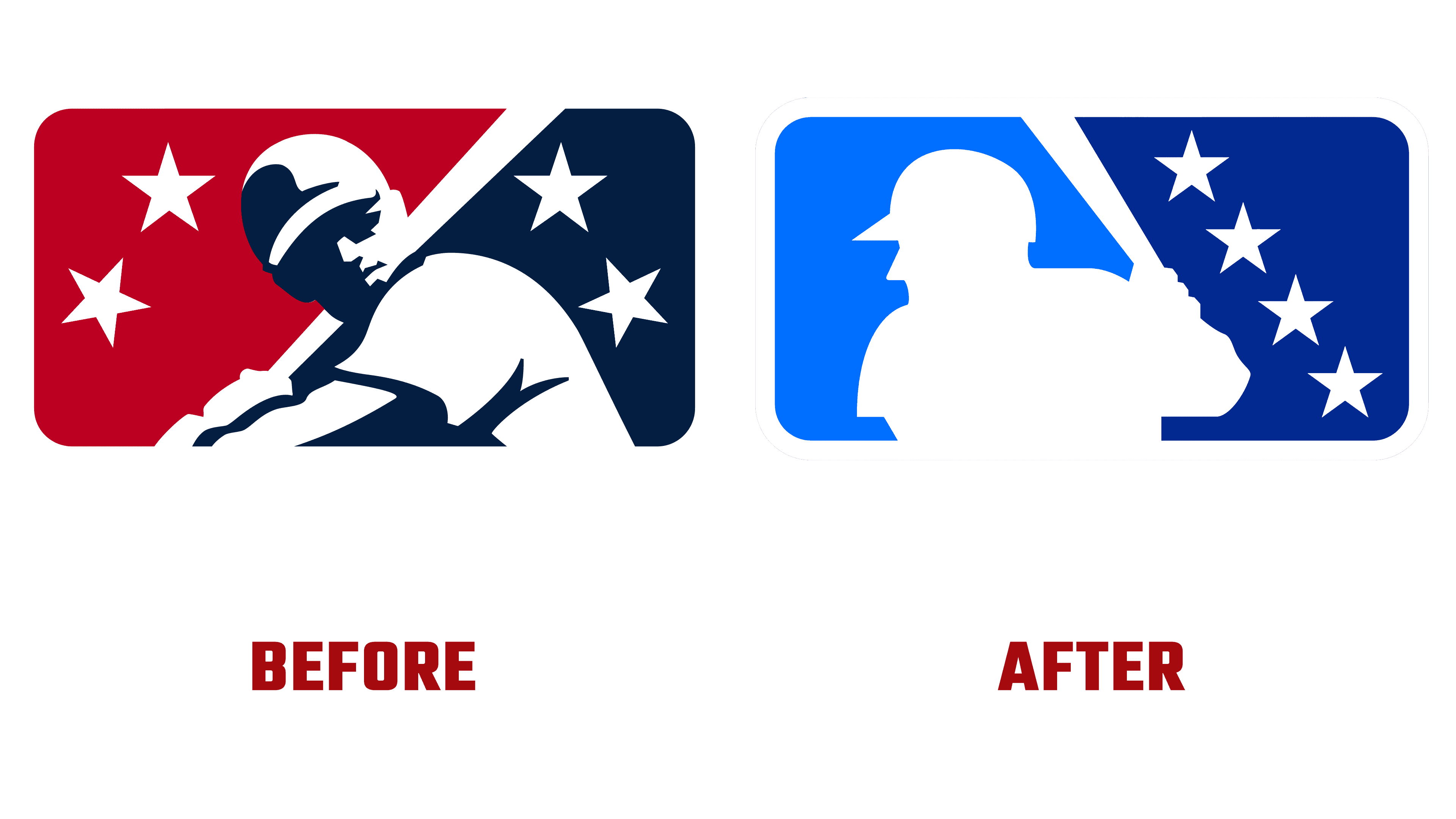 Minor League Baseball unveils new logo