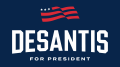 Ron DeSantis presidential campaign 2024 Emblem